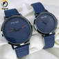 Aa1 Couple Police Stylish Watch For Couple