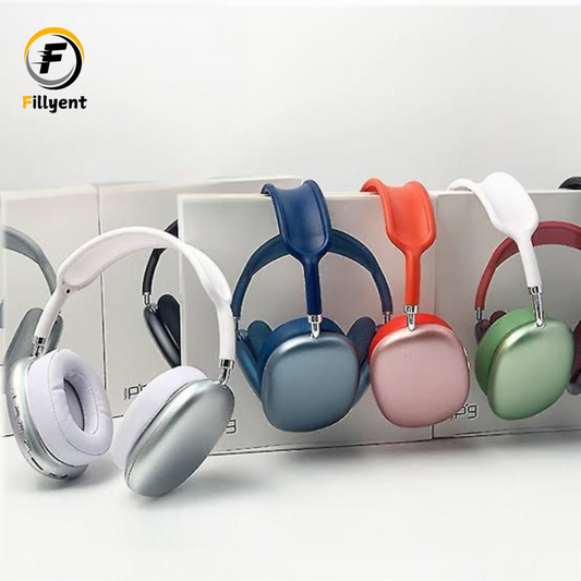 P9 Wireless Bluetooth Over-Ear Headphones