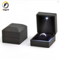 Jewelry Box with LED Light for Engagement/Wedding Rings (Box Only)