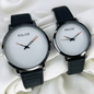 Aa1 Couple Police Stylish Watch For Couple