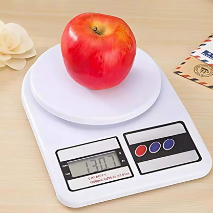 Digital Kitchen Scale 10kg Weighing Machine