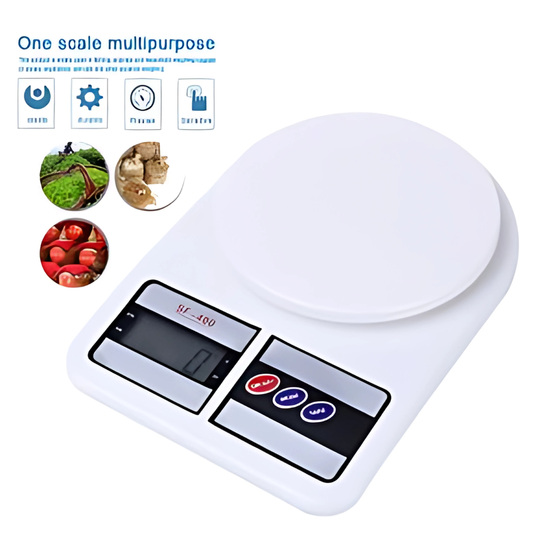 Digital Kitchen Scale 10kg Weighing Machine